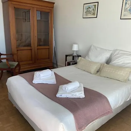 Apartment Le Roosevelt - Hypercentre - Balcon - Vue *