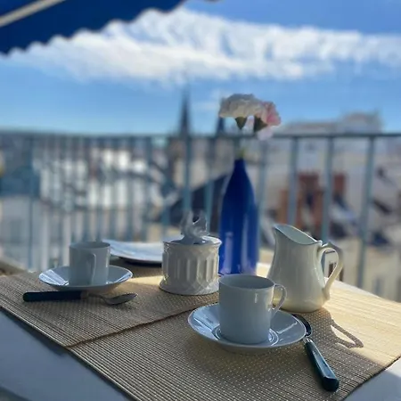 Le Roosevelt - Hypercentre - Balcon - Vue *