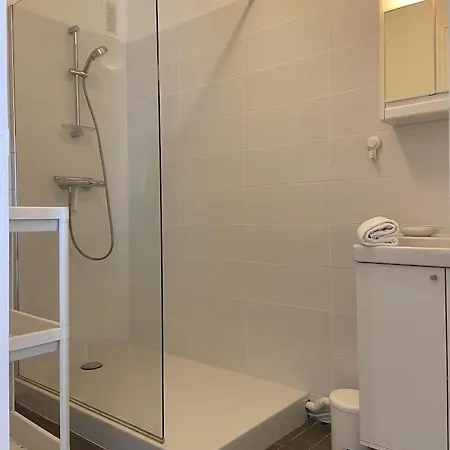 Apartment Le Roosevelt - Hypercentre - Balcon - Vue Vichy