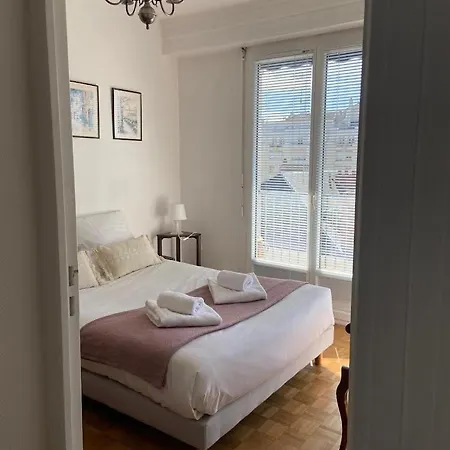 Le Roosevelt - Hypercentre - Balcon - Vue Apartment *