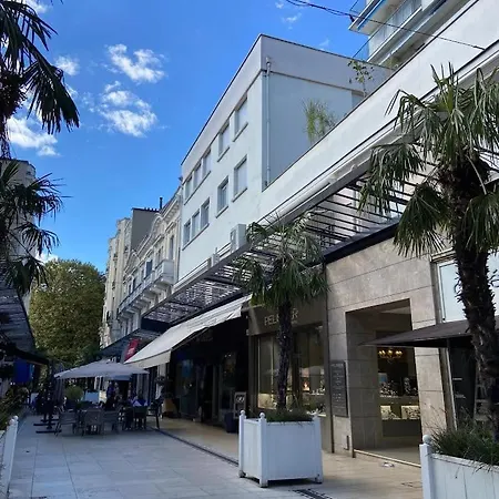 Le Roosevelt - Hypercentre - Balcon - Vue Apartment Vichy